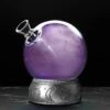 PURPLE CRYSTAL BALL BONG(Purple Crystal Ball Bong)