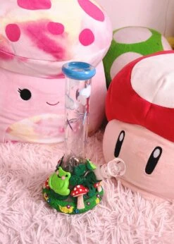 “FRONG” FROG BONG 10"(Frog Bong) 13 “FRONG” FROG BONG 10"(Frog Bong) -Glass Smoke World 20240519 161215 2