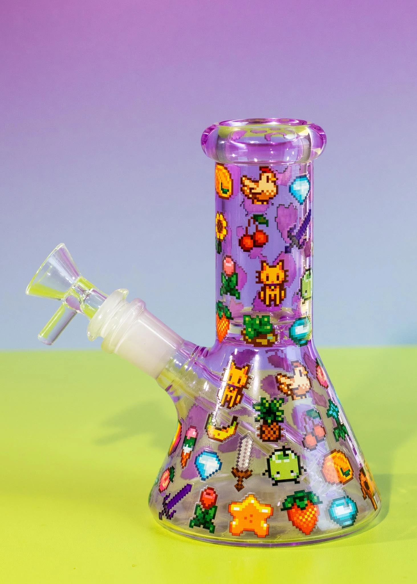 VALLEY GAMER BONG 6”(Valley Gamer Bong 6) 2 VALLEY GAMER BONG 6”(Valley Gamer Bong 6) - Image 2