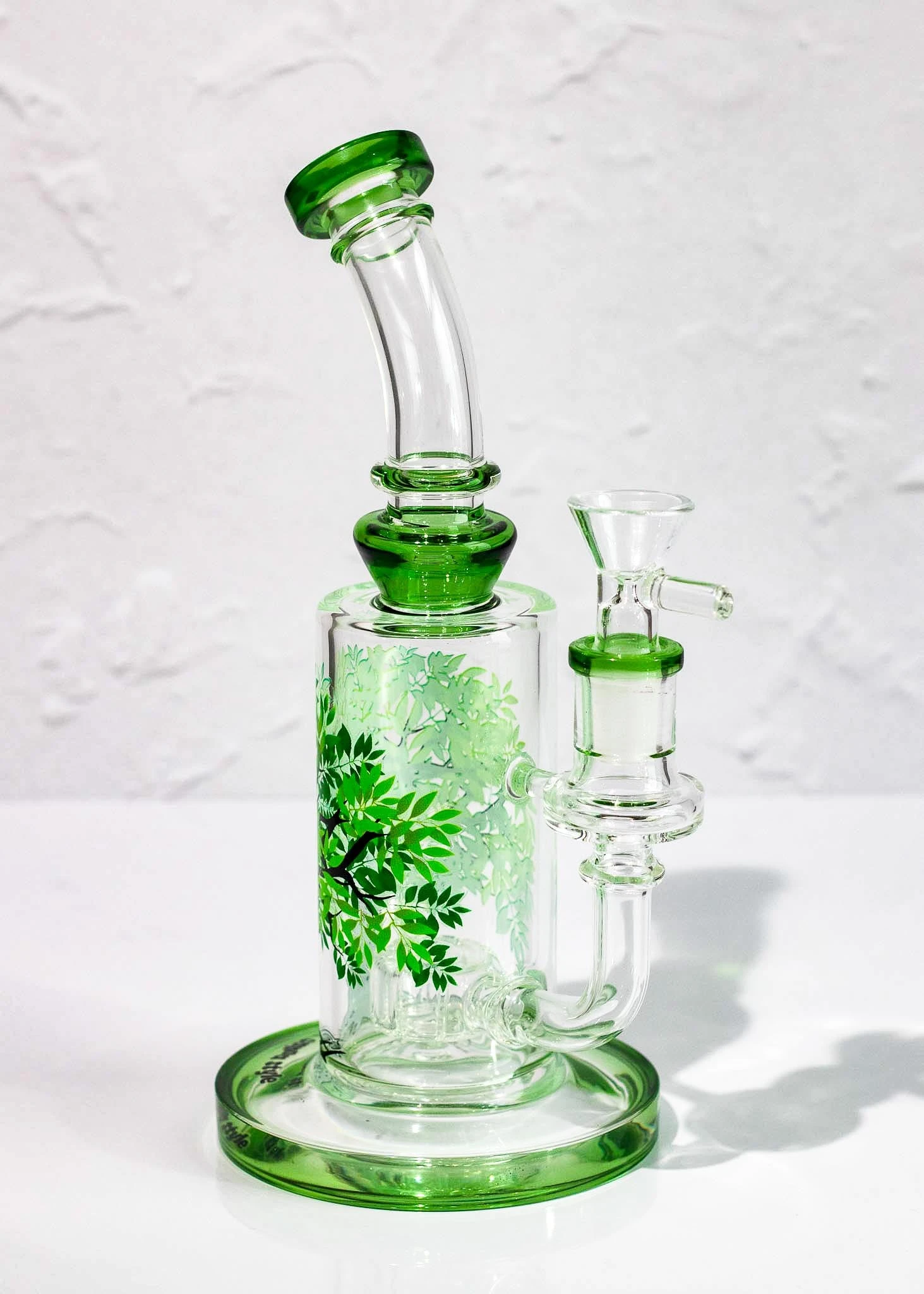 TREE BONG (Entwives X Cannastyle)(Tree Bong Entwives X Cannastyle) 2 TREE BONG (Entwives X Cannastyle)(Tree Bong Entwives X Cannastyle) - Image 2