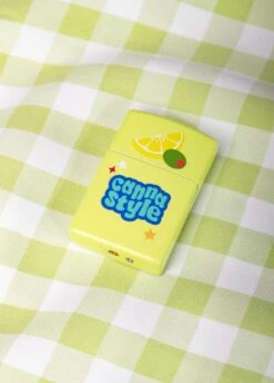 SARDINE TIN LIGHTER(Sardine Tin Lighter) 6 SARDINE TIN LIGHTER(Sardine Tin Lighter) -Glass Smoke World 3 sardine