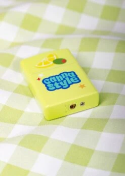 SARDINE TIN LIGHTER(Sardine Tin Lighter) 7 SARDINE TIN LIGHTER(Sardine Tin Lighter) -Glass Smoke World 4 sardine