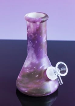 GALAXY UNBREAKABLE BONG 6"(Un Breakable Silicone Bong) -Glass Smoke World 5 1 b0d1a8aa 7693 4c29 8c58 9691479f295d