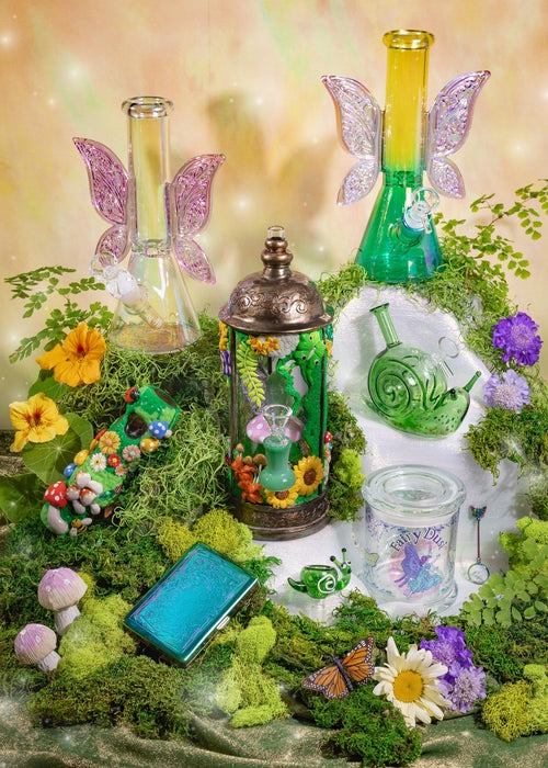 Glass Smoke World 25 Glass Smoke World -Glass Smoke World 5x7 collection3 sparkles