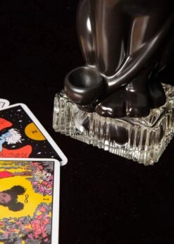 BLACK CAT PIPE(Black Cat Pipe) 9 BLACK CAT PIPE(Black Cat Pipe) -Glass Smoke World CatPipe 04acopy