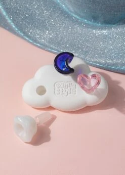 CLOUD BOWL(Rainbow Cloud Bong Replacement Bowl) -Glass Smoke World Cloud Holder3 9ecaf841 24af 483f a709 ea76a87c50fe