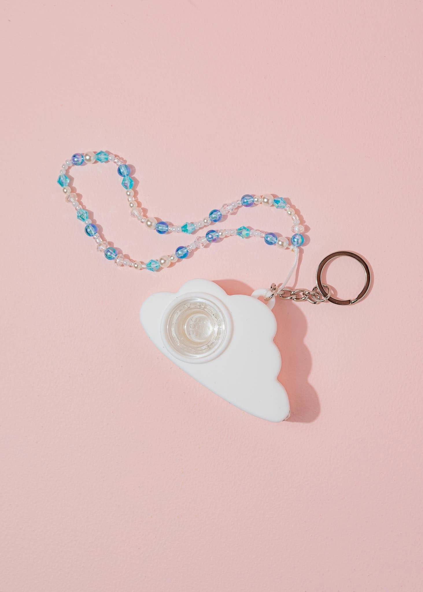 CLOUD UNBREAKABLE PIPE(Cloud Unbreakable Pipe With Beaded Strap) 2 CLOUD UNBREAKABLE PIPE(Cloud Unbreakable Pipe With Beaded Strap) - Image 2