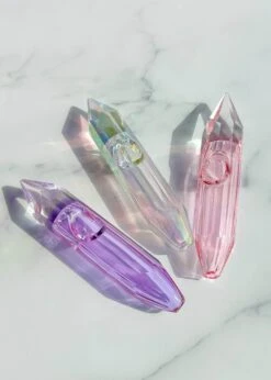 CRYSTAL PIPE(Crystal Pipe)