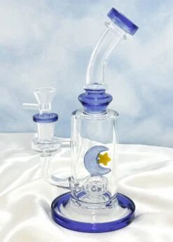 CELESTIAL ALMOST BASIC BONG(Almost Basic Celestial Bong Or Rig)