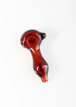MINI PURSE PIPE(Mini Purse Pipe Glossy Pink) -Glass Smoke World IMG 0439