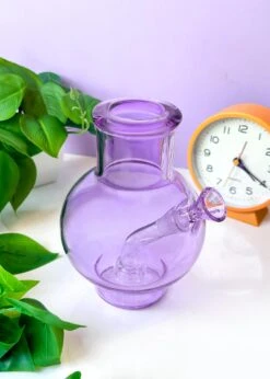 RETRO VASE BONG(Vase Bong) -Glass Smoke World IMG 04582copy