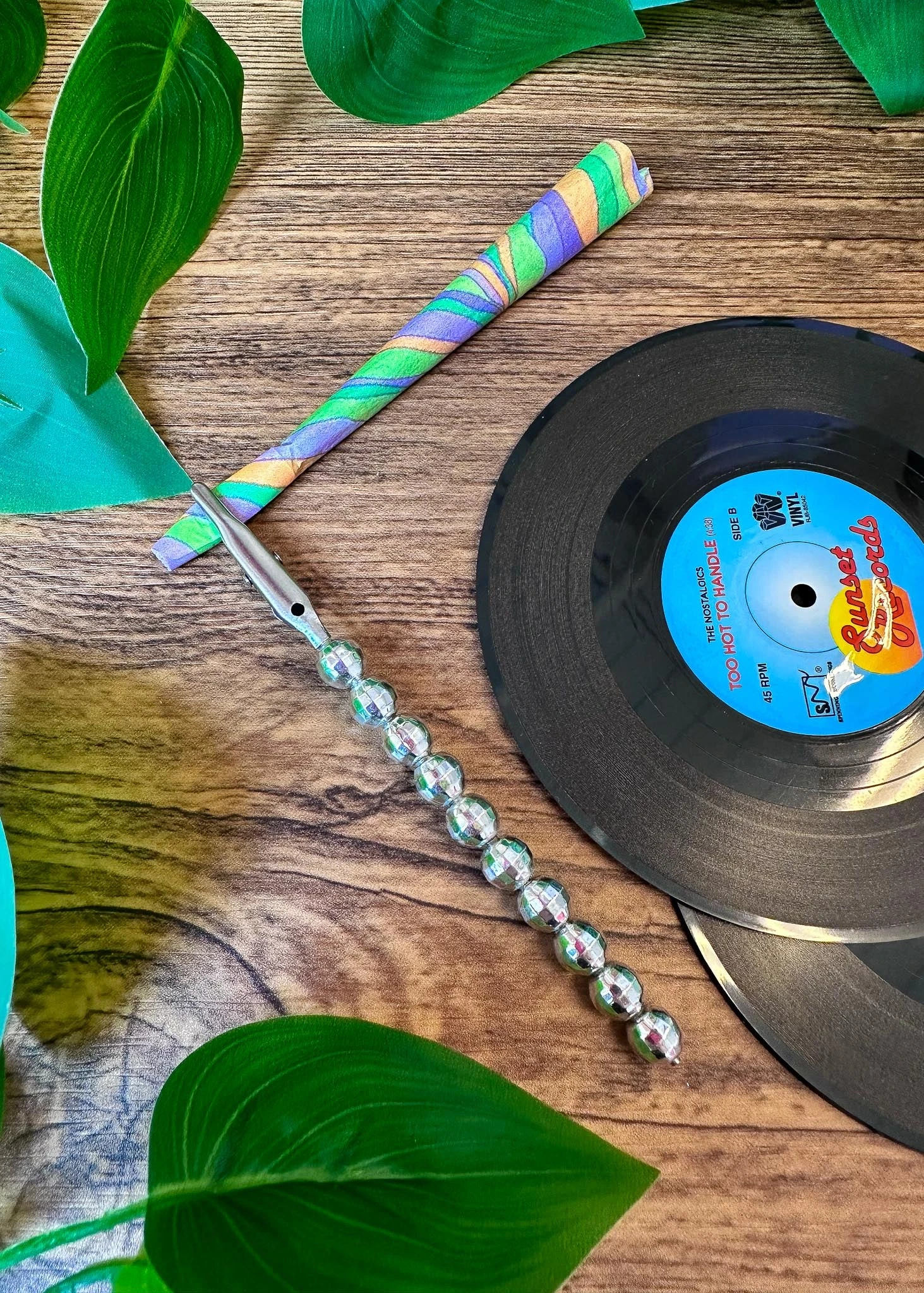 PSYCHEDELIC CONES (8-pack)(Psychedelic Cones) 2 PSYCHEDELIC CONES (8-pack)(Psychedelic Cones) - Image 2