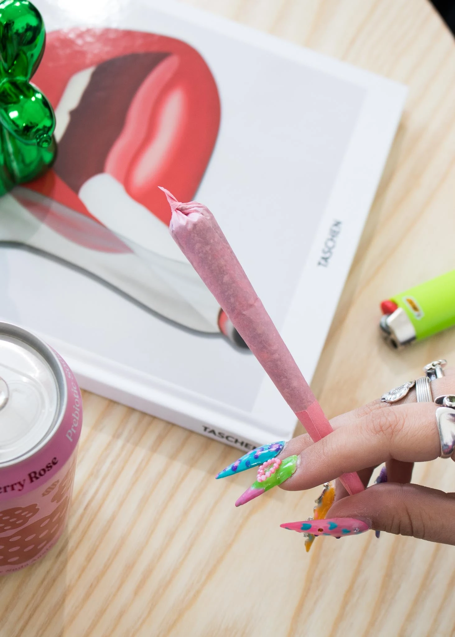 XXL PINK CONES (4-pack)(Xxl Cones 4 Pack) 2 XXL PINK CONES (4-pack)(Xxl Cones 4 Pack) - Image 2