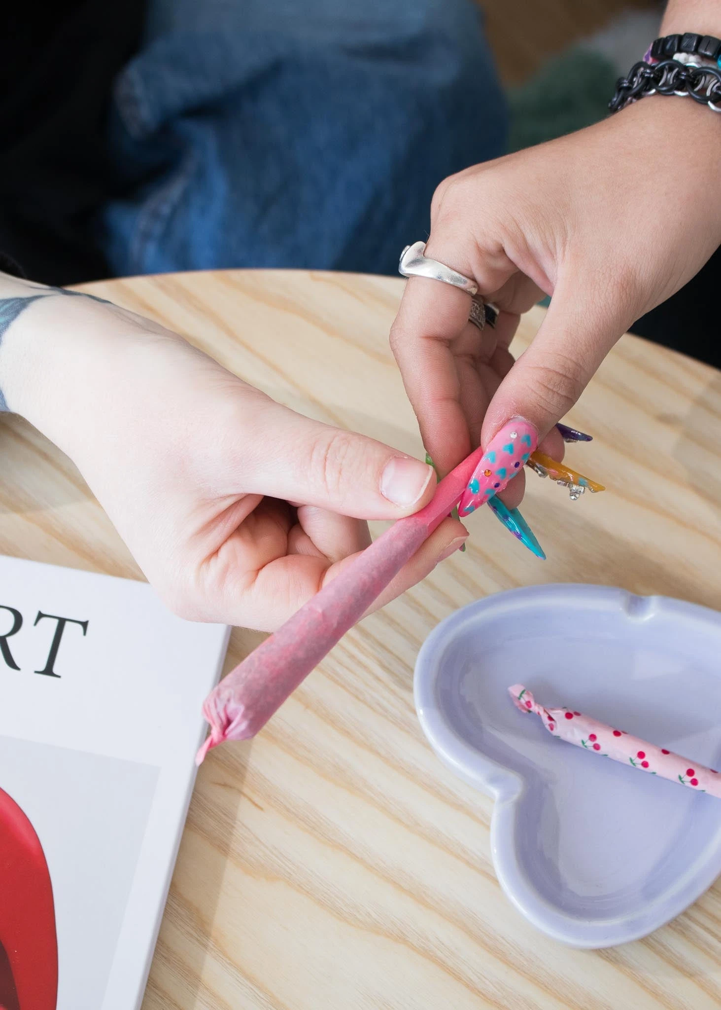 XXL PINK CONES (4-pack)(Xxl Cones 4 Pack) 5 XXL PINK CONES (4-pack)(Xxl Cones 4 Pack) - Image 5