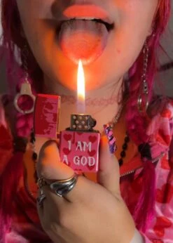 JENNIFER'S LIGHTER(Jennifers Lighter) -Glass Smoke World IMG 2917