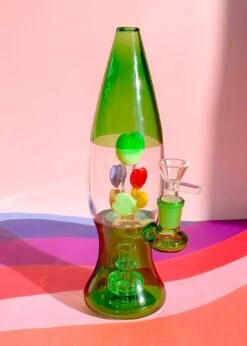 LAVA LAMP BONG(Lava Lamp Bong)