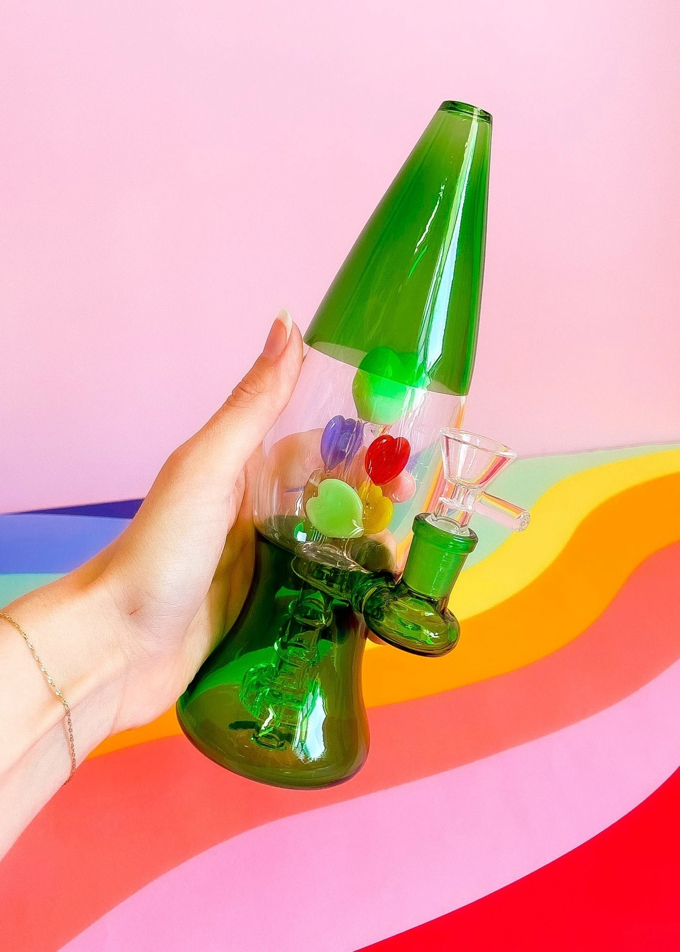 LAVA LAMP BONG(Lava Lamp Bong) 2 LAVA LAMP BONG(Lava Lamp Bong) - Image 2