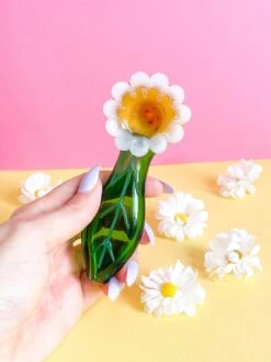 DAISY PIPE(Daisy Pipe) 9 DAISY PIPE(Daisy Pipe) -Glass Smoke World IMG 3227 2