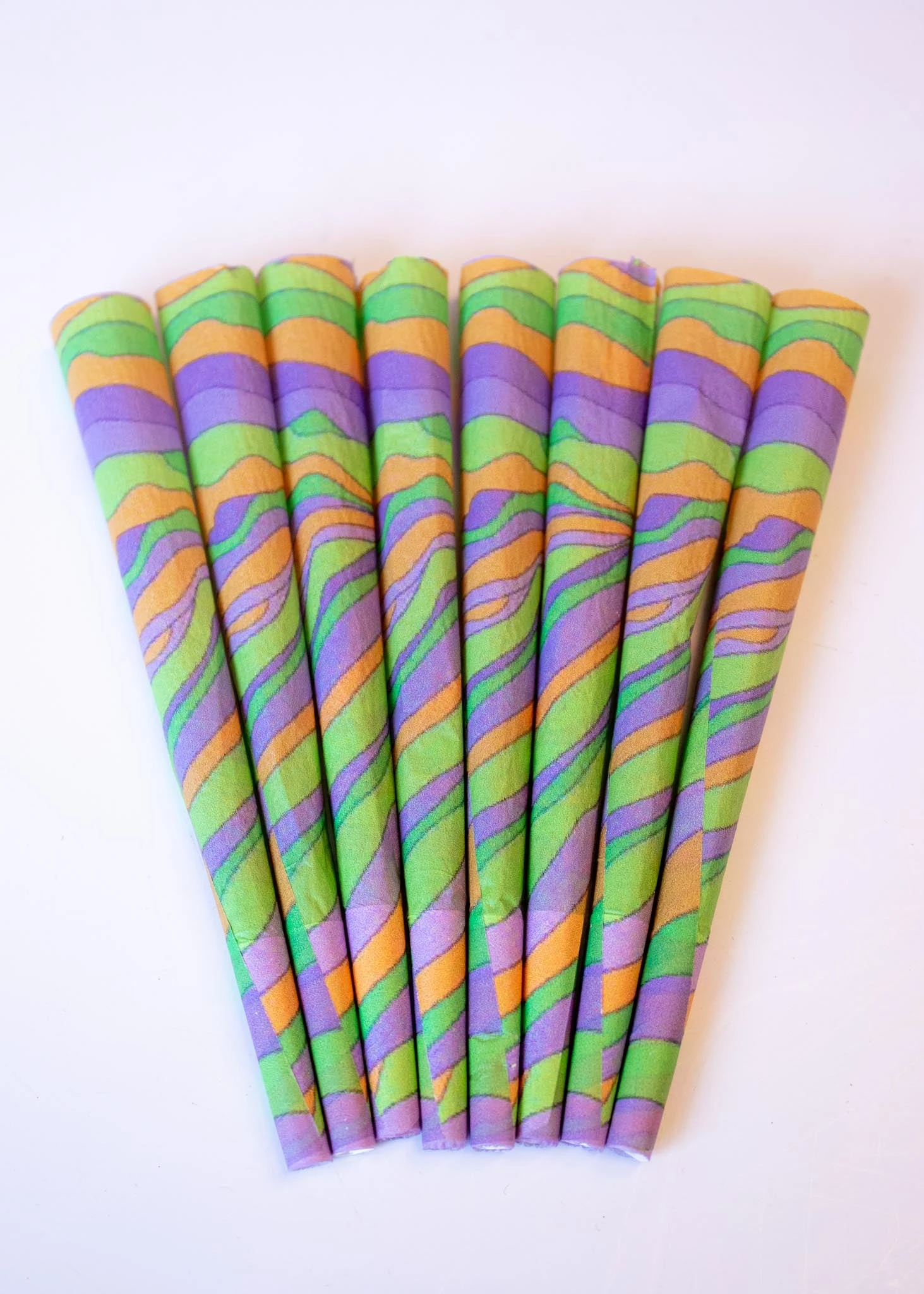 PSYCHEDELIC CONES (8-pack)(Psychedelic Cones) 1 PSYCHEDELIC CONES (8-pack)(Psychedelic Cones)