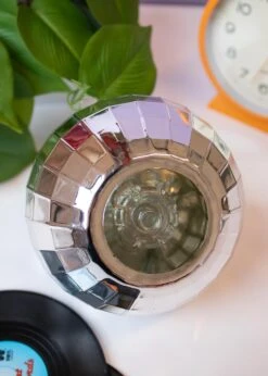 DISCO BALL BONG(Disco Ball Bong) -Glass Smoke World IMG 5103