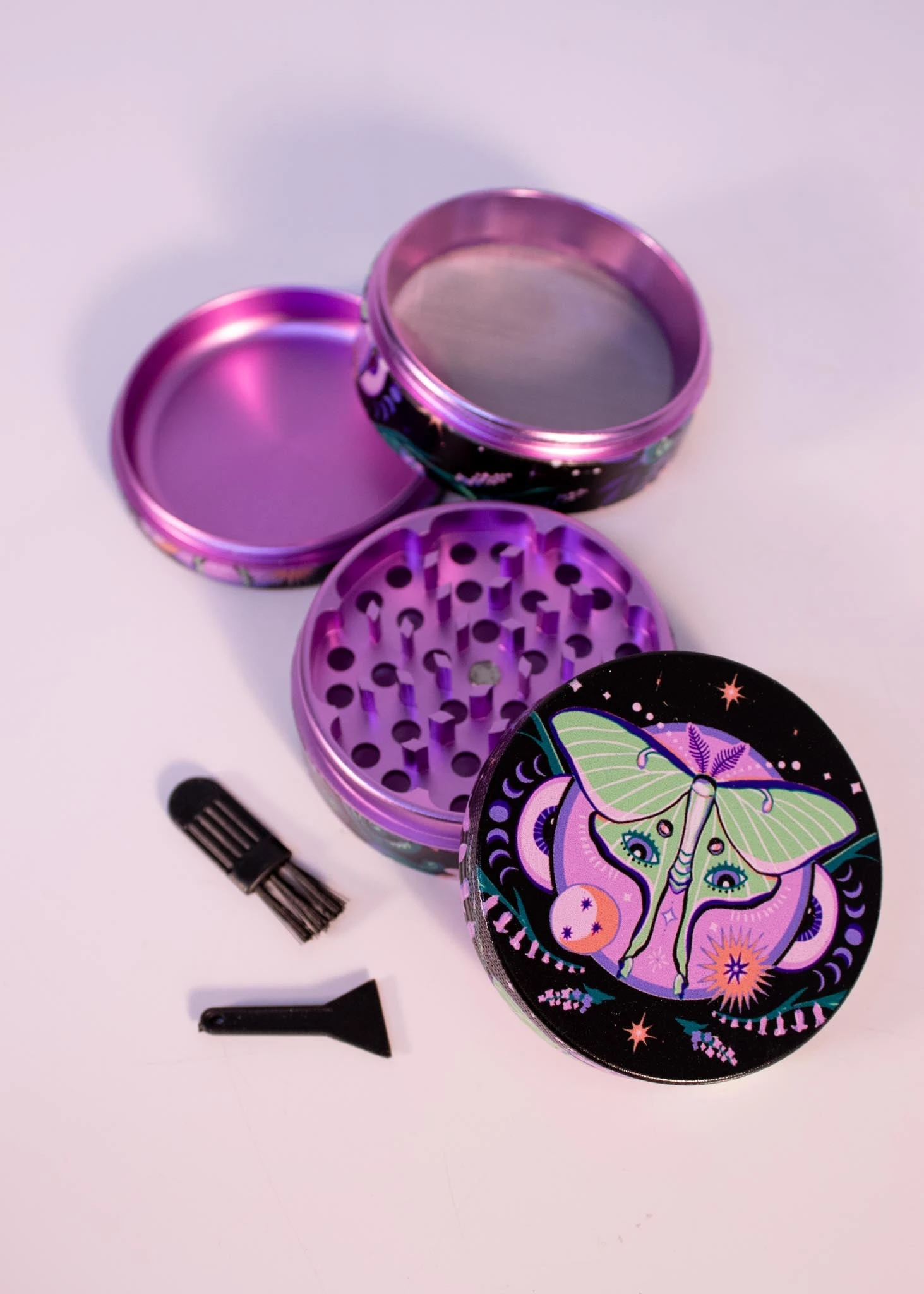 LUNA MOTH GRINDER(Luna Moth Grinder) 3 LUNA MOTH GRINDER(Luna Moth Grinder) - Image 3