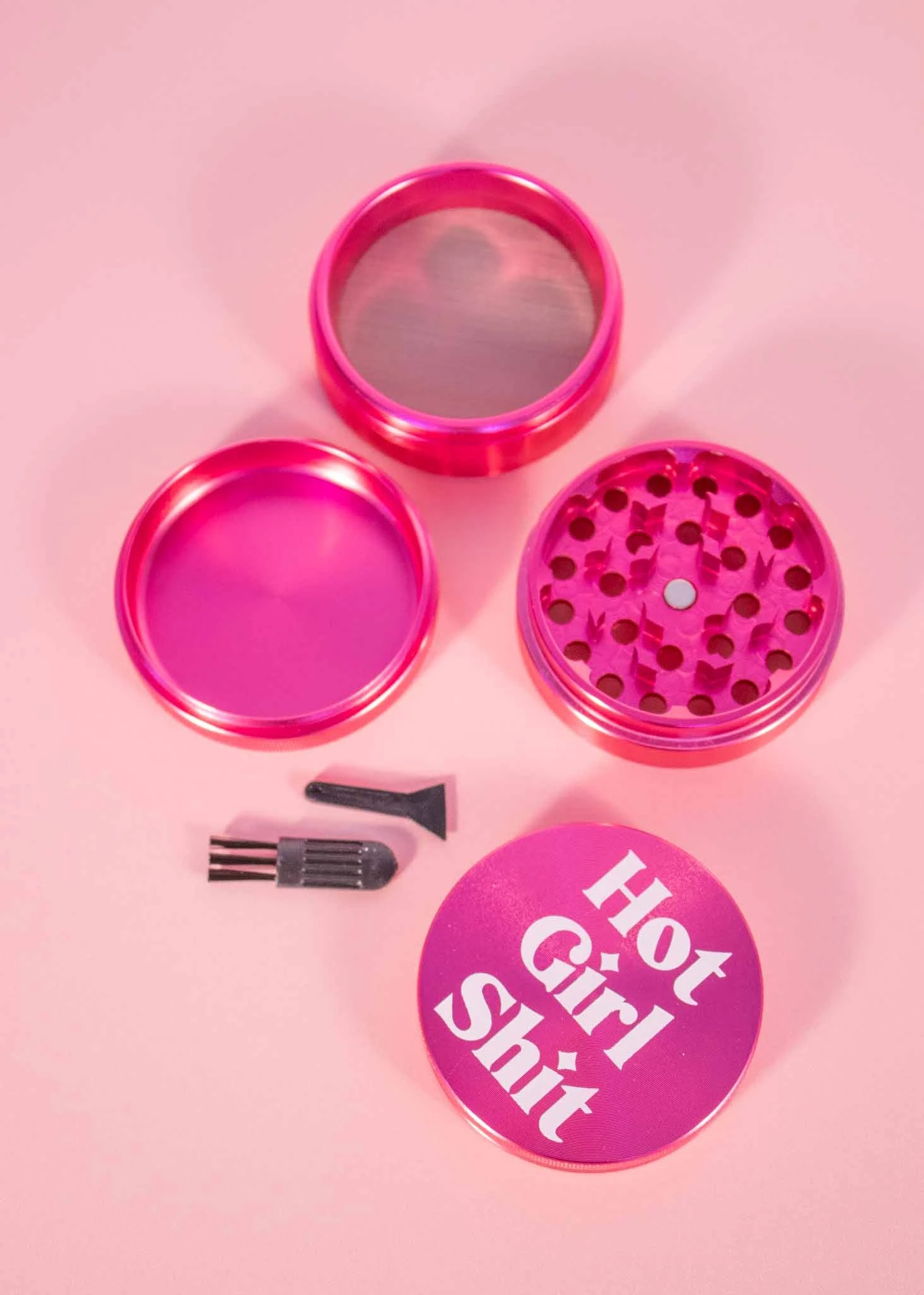 HOT GIRL SH*T GRINDER(Hot Girl Sh T Grinder Small) 2 HOT GIRL SH*T GRINDER(Hot Girl Sh T Grinder Small) - Image 2