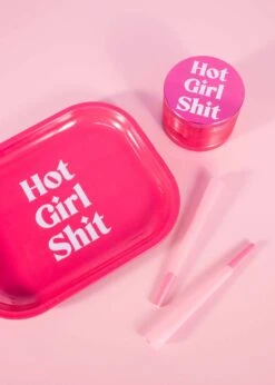 HOT GIRL SH*T GRINDER(Hot Girl Sh T Grinder Small) 5 HOT GIRL SH*T GRINDER(Hot Girl Sh T Grinder Small) -Glass Smoke World IMG 6290 1b927b7e 8802 43bb a090 82507e4048f0