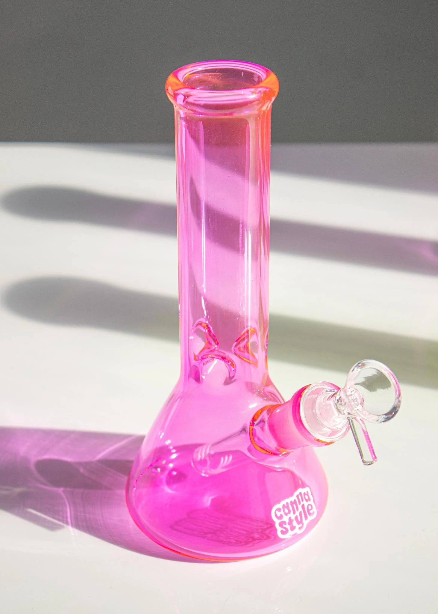 JELLY NEON BEAKER BONG(Jelly Neon Beaker Bong) 4 JELLY NEON BEAKER BONG(Jelly Neon Beaker Bong) - Image 4