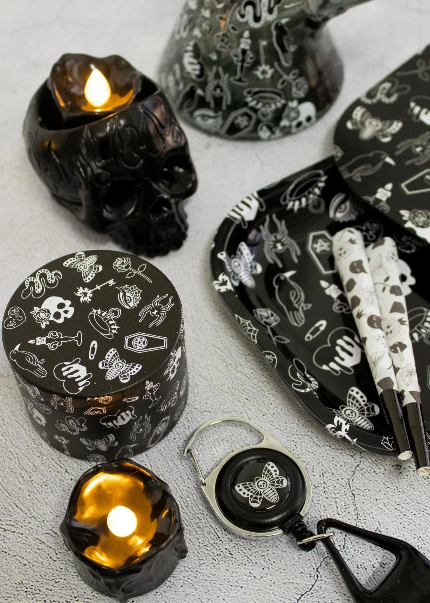 GOTH GRINDER(Goth Girl Grinder) 4 GOTH GRINDER(Goth Girl Grinder) - Image 4