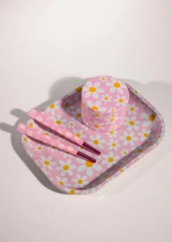 RETRO DAISY GRINDER(Retro Daisy Grinder) -Glass Smoke World IMG 6772 2 ad5b7f48 c74f 465c bf45 e68a02f8af28