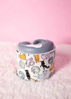 COZY CAT GRINDER(Cat Grinder) -Glass Smoke World IMG 7126