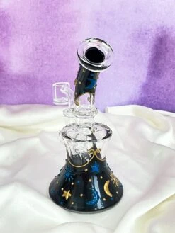 CELESTIAL RIG(Celestial Dab Rig) -Glass Smoke World IMG 7203