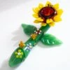 SUNFLOWER & BEES PIPE(Sunflower Pipe)