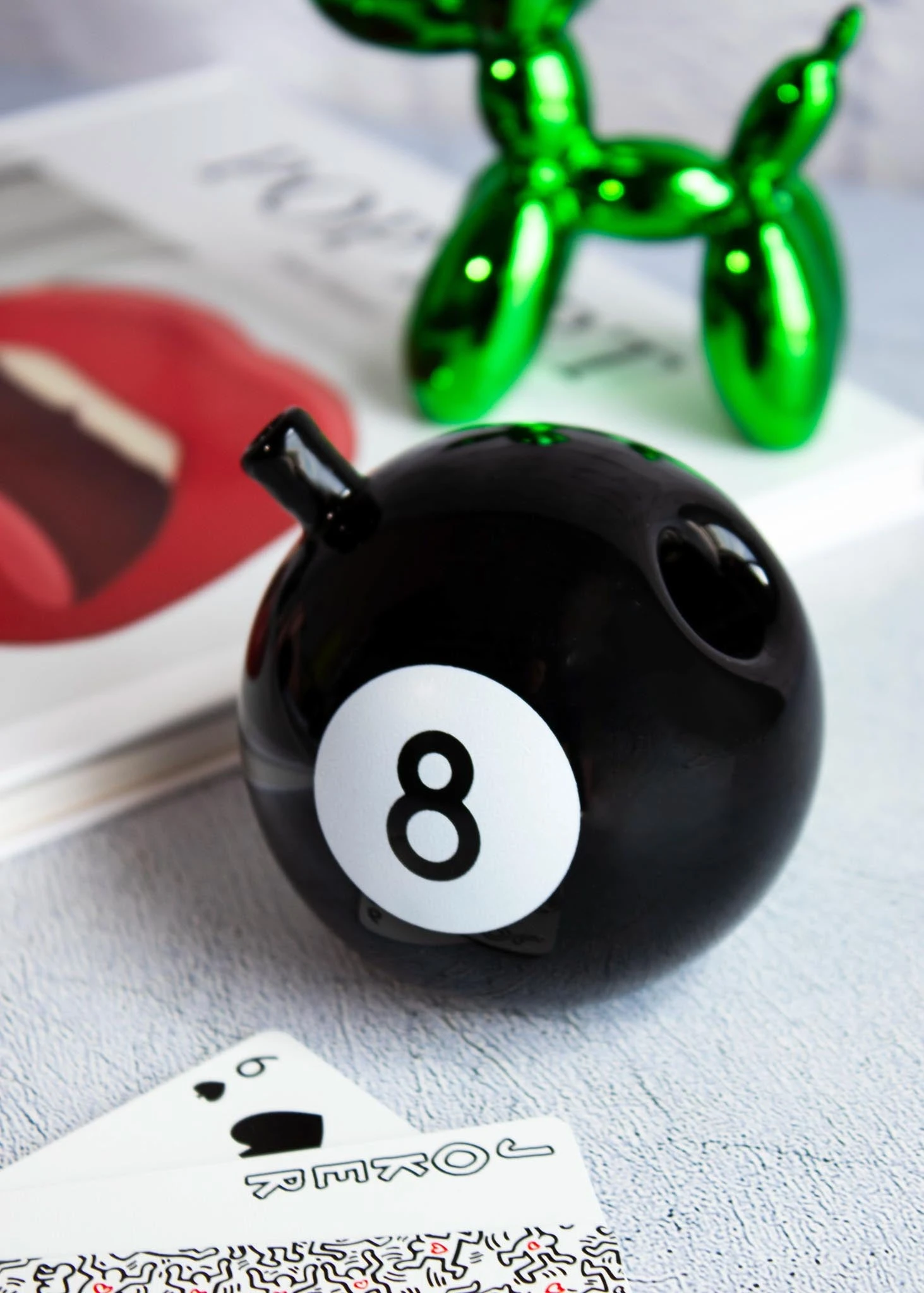 8 BALL PIPE(8 Ball Pipe) 1 8 BALL PIPE(8 Ball Pipe)