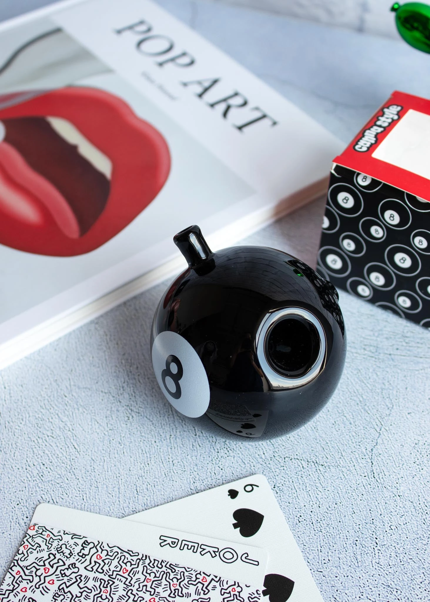 8 BALL PIPE(8 Ball Pipe) 4 8 BALL PIPE(8 Ball Pipe) - Image 4