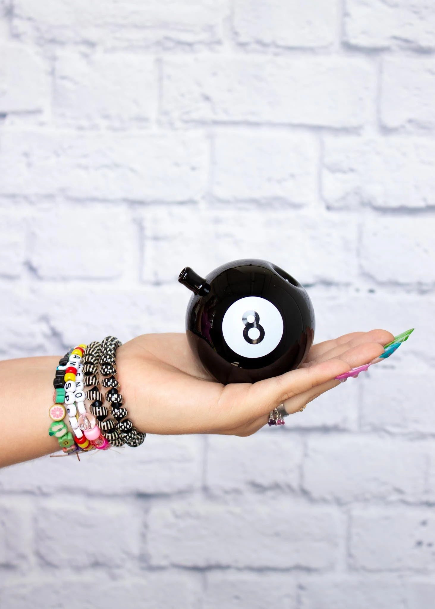 8 BALL PIPE(8 Ball Pipe) 2 8 BALL PIPE(8 Ball Pipe) - Image 2