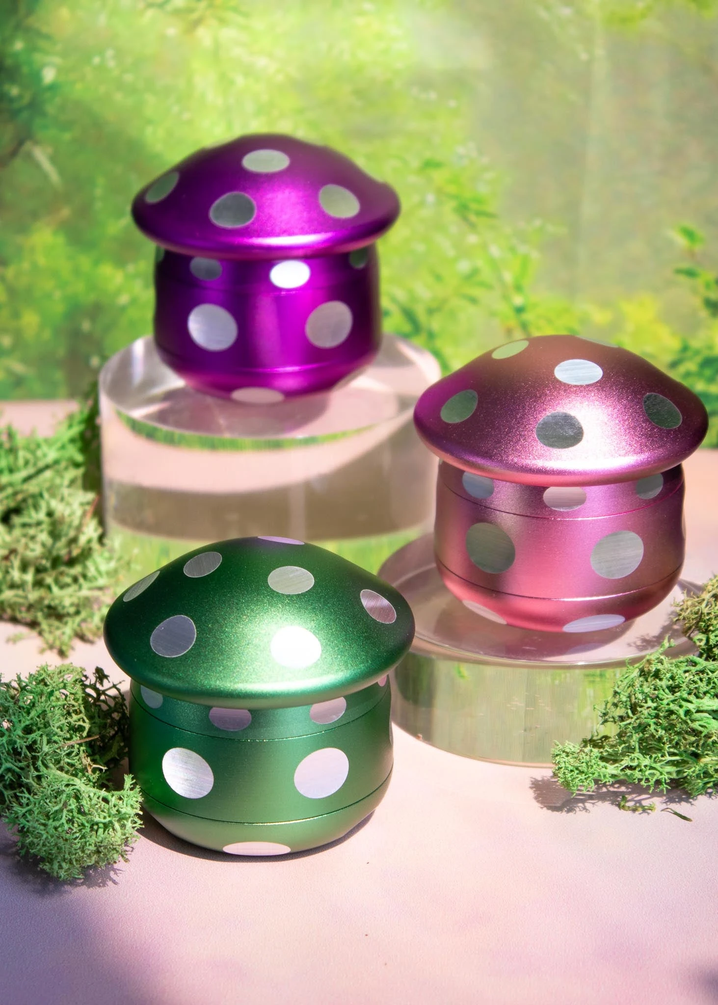 3D MUSHROOM GRINDER(3d Mushroom Grinder) 1 3D MUSHROOM GRINDER(3d Mushroom Grinder)