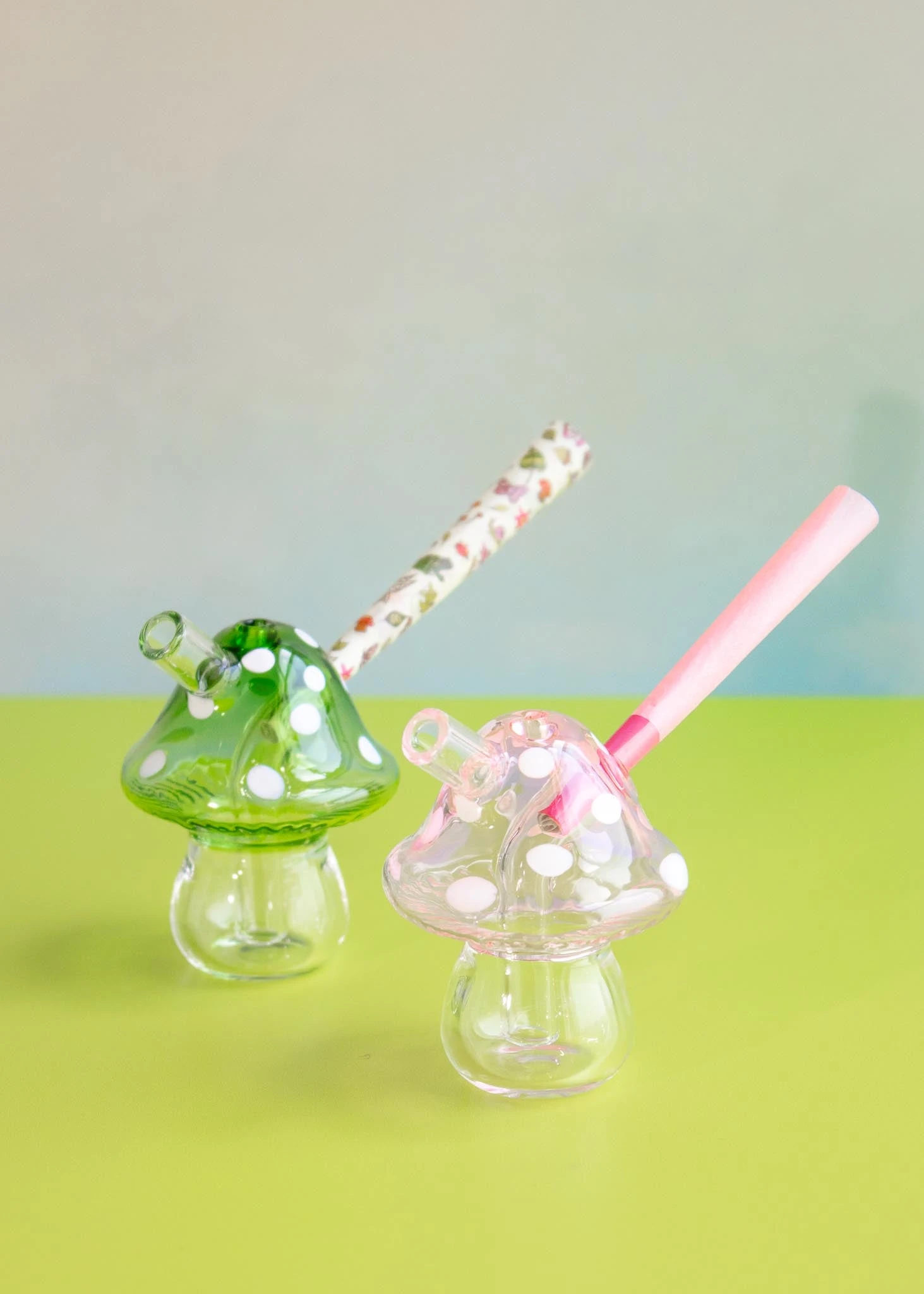 MUSHROOM JOINT BUBBLER(Mushroom Joint Bubbler) 1 MUSHROOM JOINT BUBBLER(Mushroom Joint Bubbler)