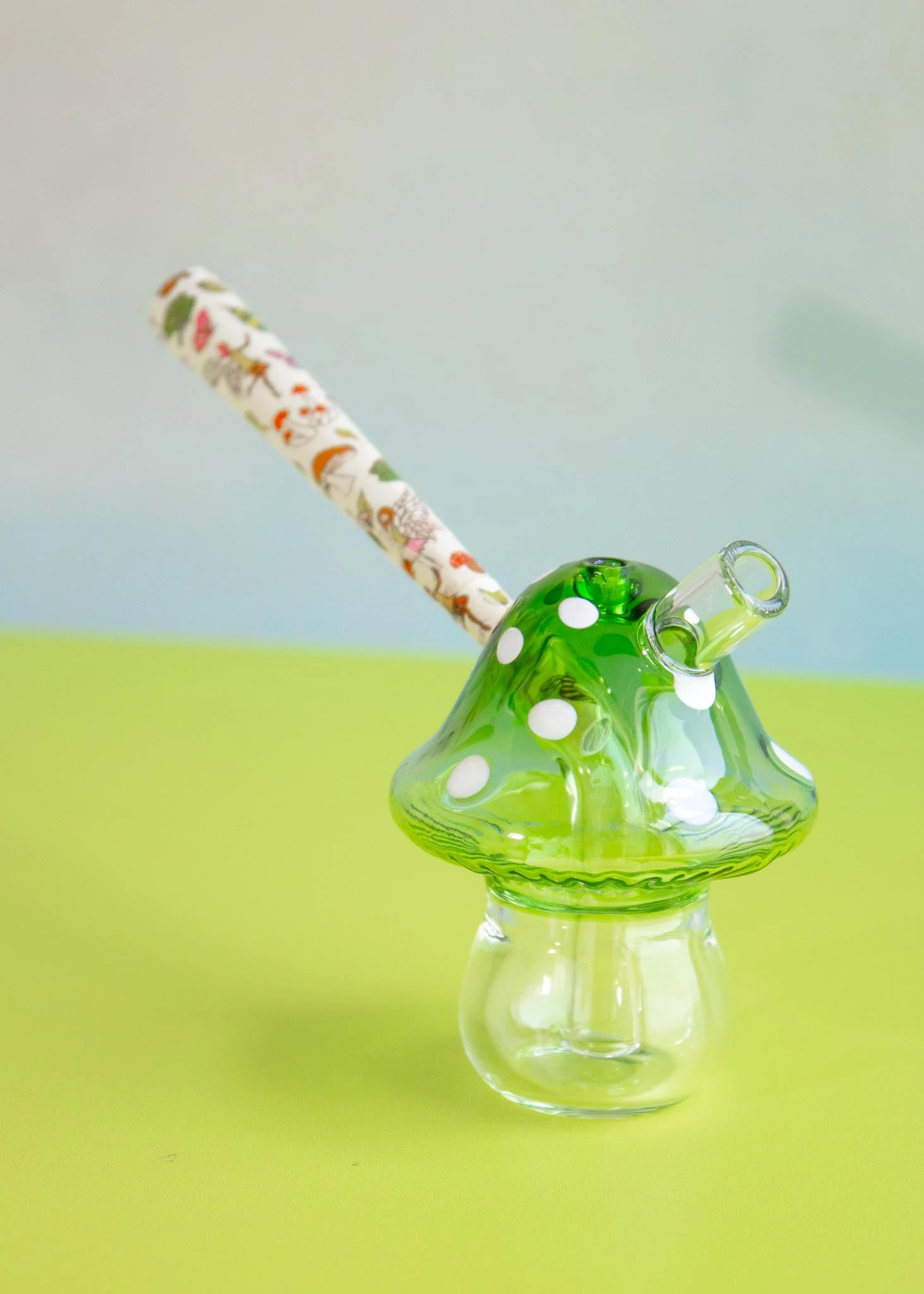 MUSHROOM JOINT BUBBLER(Mushroom Joint Bubbler) 2 MUSHROOM JOINT BUBBLER(Mushroom Joint Bubbler) - Image 2