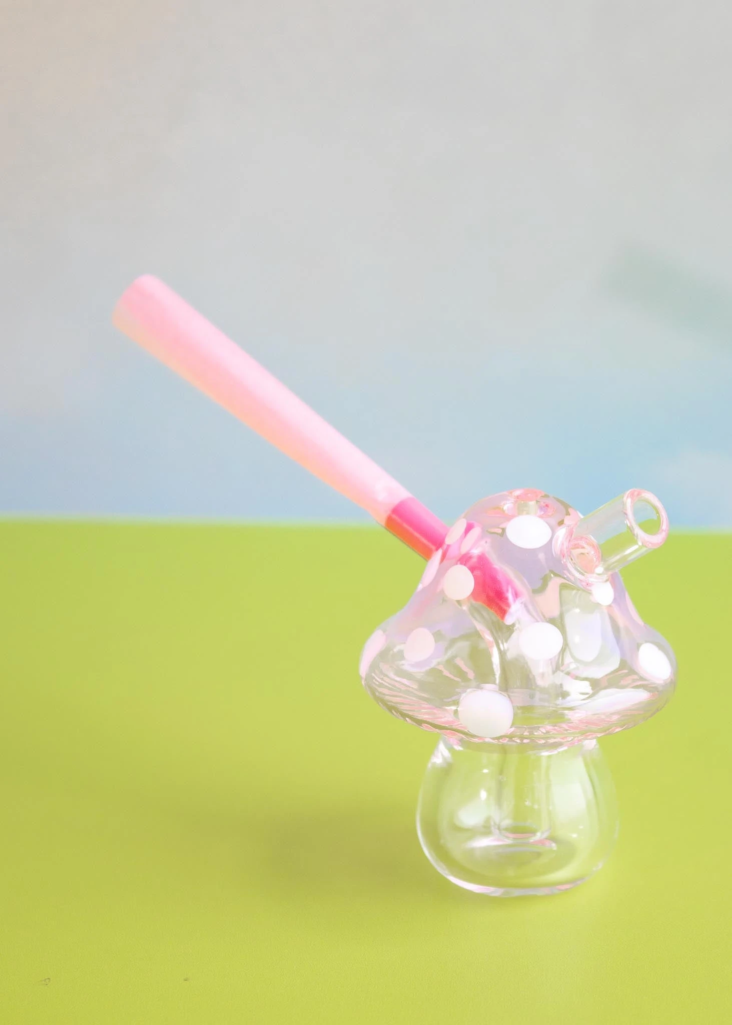 MUSHROOM JOINT BUBBLER(Mushroom Joint Bubbler) 3 MUSHROOM JOINT BUBBLER(Mushroom Joint Bubbler) - Image 3