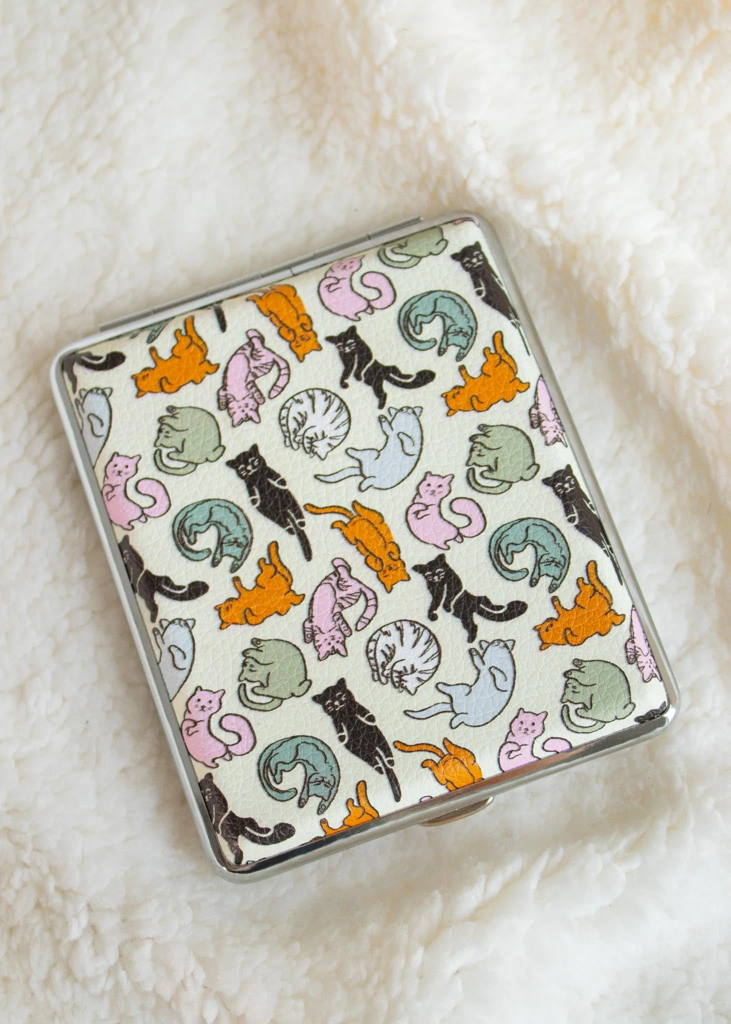 COZY CAT JOINT CASE(Vintage Rose Cat Joint Case) 1 COZY CAT JOINT CASE(Vintage Rose Cat Joint Case)