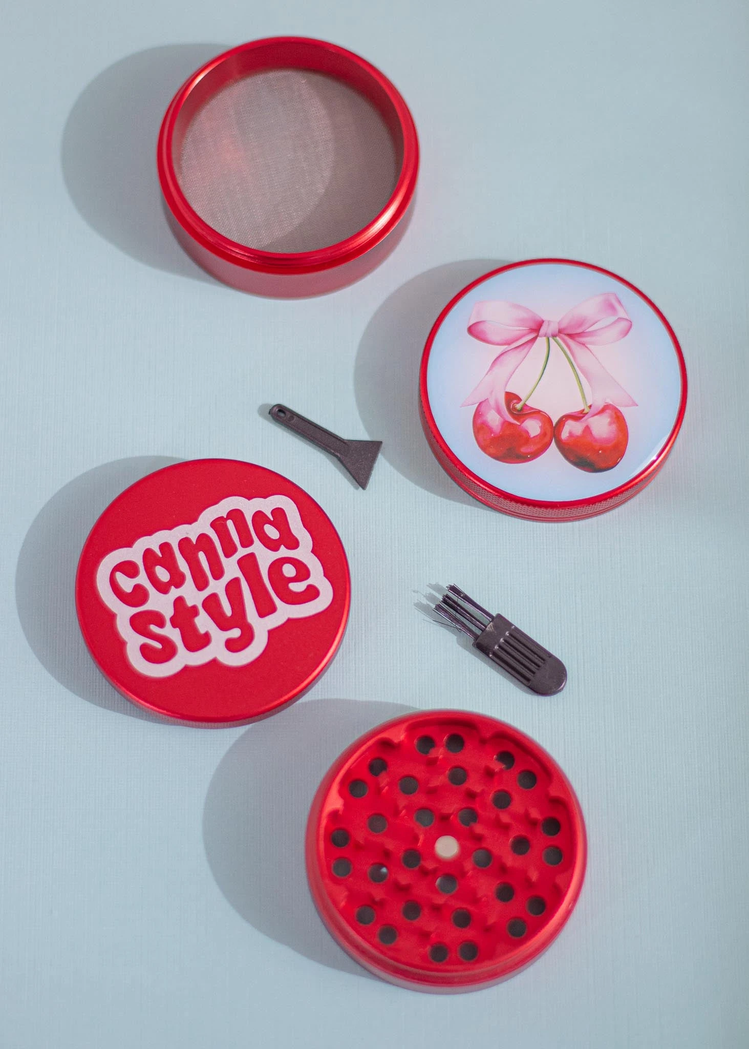 CHERRY GRINDER(Cherry Grinder) 3 CHERRY GRINDER(Cherry Grinder) - Image 3