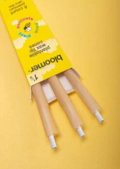 BLOOMER CONES (pack/plant/pollinate)(Bloomer Cones 1) -Glass Smoke World IMG 9044