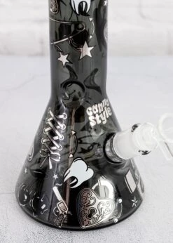 ALT BONG 16"(Alt Girl Bong 16) -Glass Smoke World IMG 9190