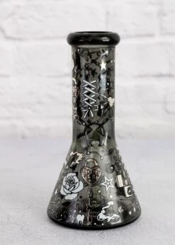 ALT BONG 8"(Alt Girl Bong 8) 10 ALT BONG 8"(Alt Girl Bong 8) -Glass Smoke World IMG 9197