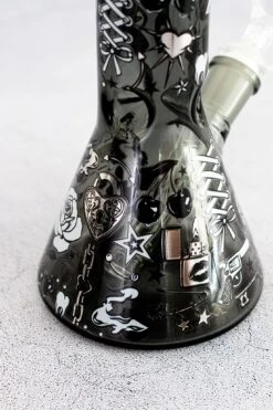 ALT BONG 8"(Alt Girl Bong 8) 12 ALT BONG 8"(Alt Girl Bong 8) -Glass Smoke World IMG 9207