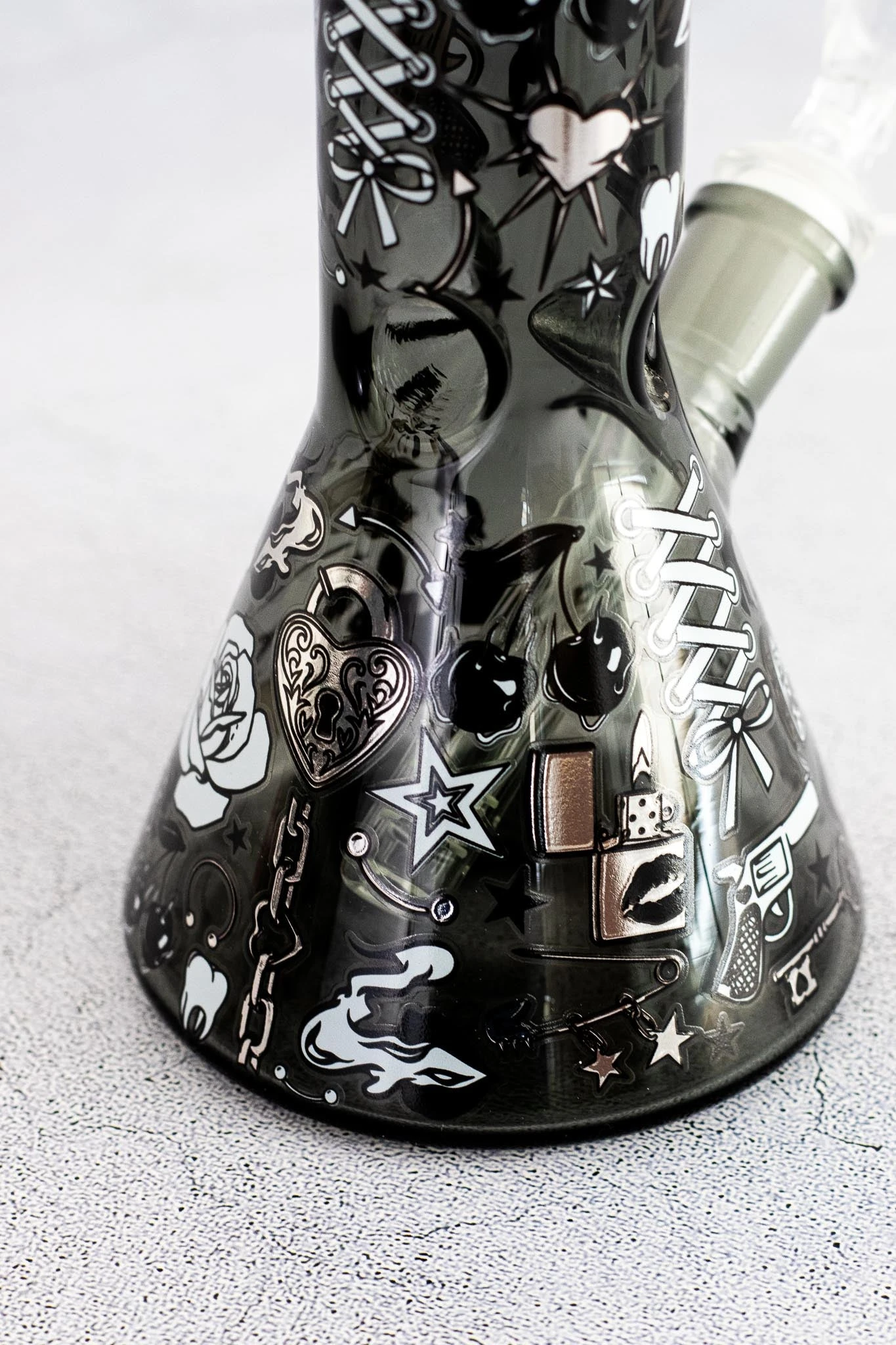 ALT BONG 8"(Alt Girl Bong 8) 6 ALT BONG 8"(Alt Girl Bong 8) - Image 6