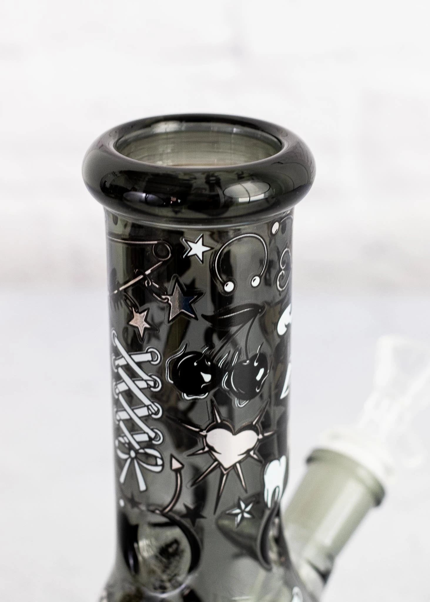 ALT BONG 8"(Alt Girl Bong 8) 5 ALT BONG 8"(Alt Girl Bong 8) - Image 5