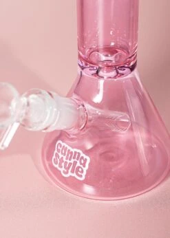 MY FIRST BONG 6"(My First Bong) -Glass Smoke World IMG 9313revcopy