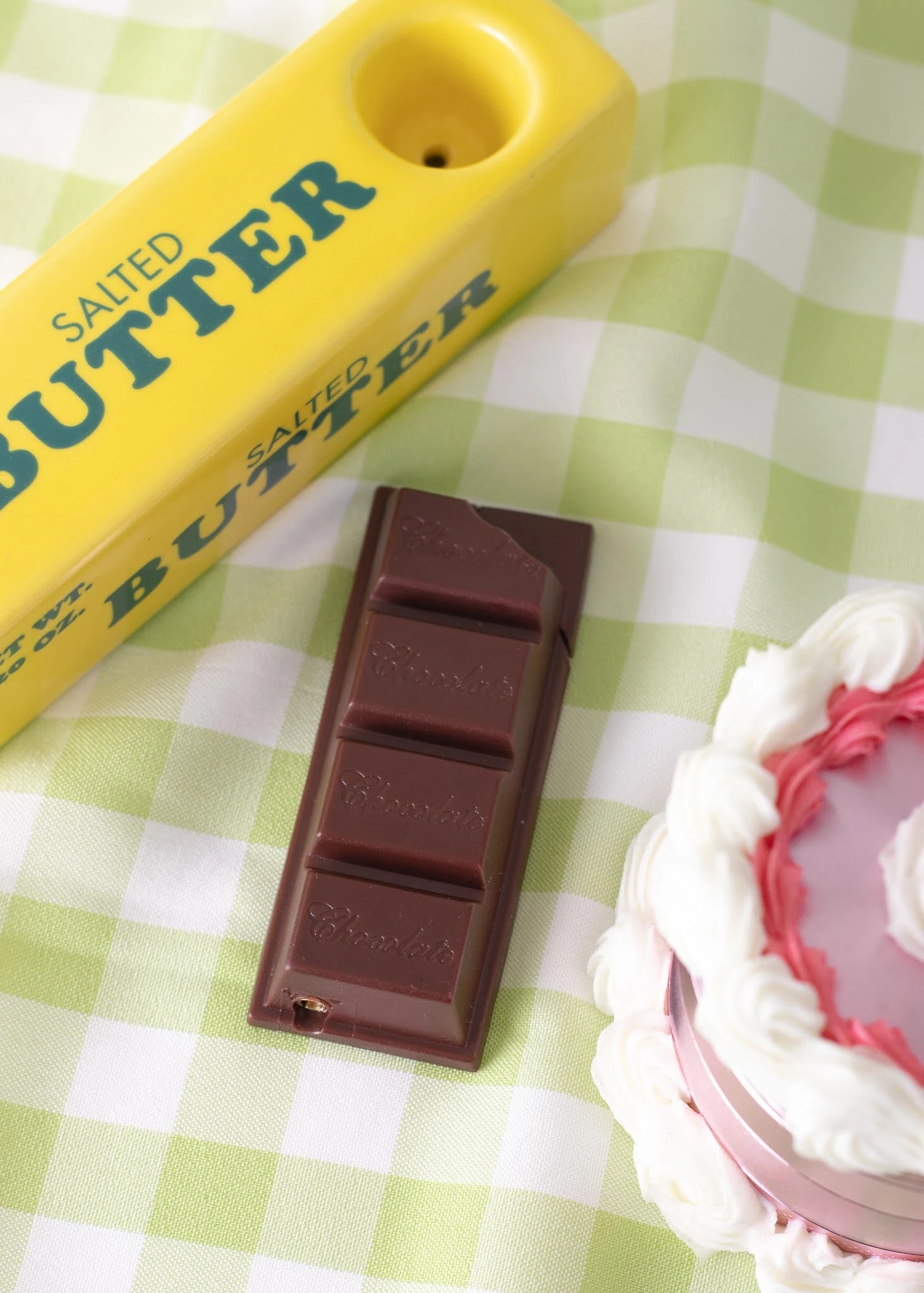 CHOCOLATE BAR LIGHTER(Chocolate Bar Lighter) 3 CHOCOLATE BAR LIGHTER(Chocolate Bar Lighter) - Image 3